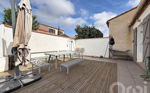 Maison à vendre    4 pièces •  Villeneuve-de-la-Raho