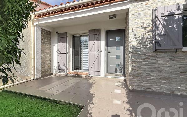 Maison à vendre    4 pièces •  Villeneuve-de-la-Raho