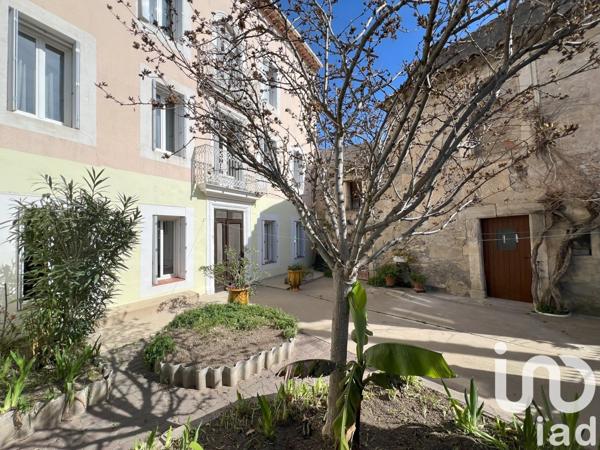 Maison de village 6 pièces de 158 m² à Saint-Marcel-sur-Aude (11120)