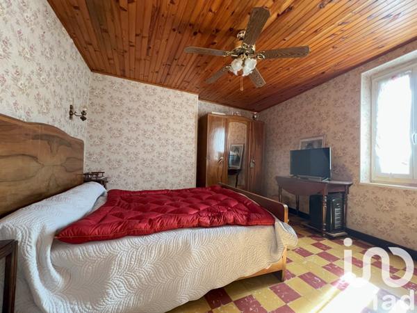 Maison de village 6 pièces de 158 m² à Saint-Marcel-sur-Aude (11120)