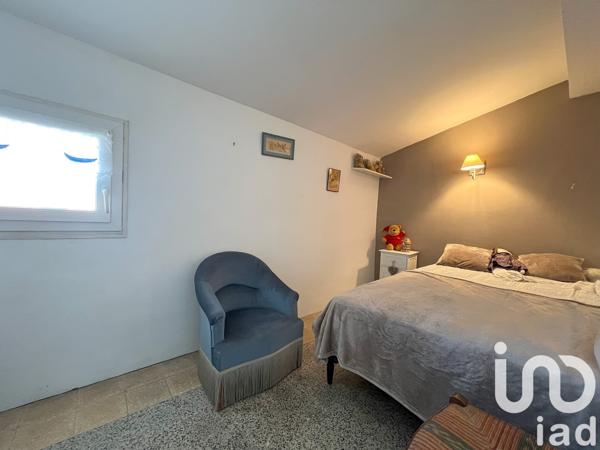 Maison de village 6 pièces de 158 m² à Saint-Marcel-sur-Aude (11120)