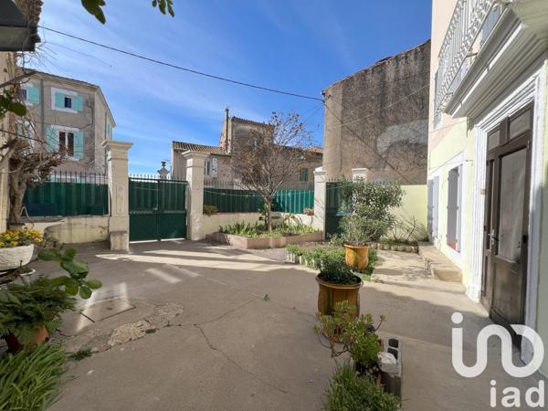 Maison de village 6 pièces de 158 m² à Saint-Marcel-sur-Aude (11120)