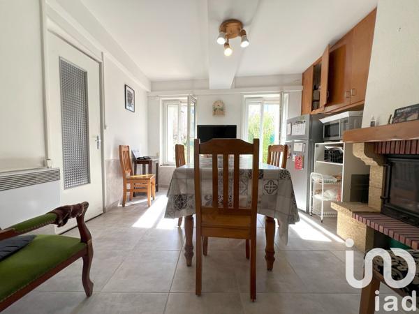 Maison de village 6 pièces de 158 m² à Saint-Marcel-sur-Aude (11120)