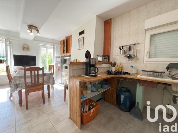 Maison de village 6 pièces de 158 m² à Saint-Marcel-sur-Aude (11120)