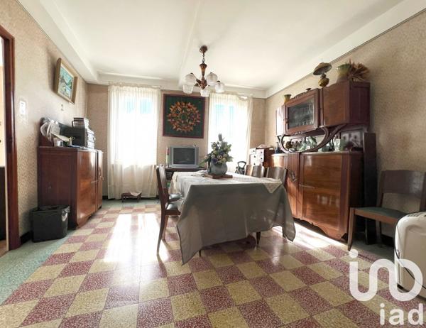 Maison de village 6 pièces de 158 m² à Saint-Marcel-sur-Aude (11120)