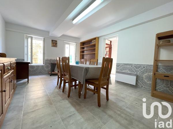 Maison de village 6 pièces de 158 m² à Saint-Marcel-sur-Aude (11120)