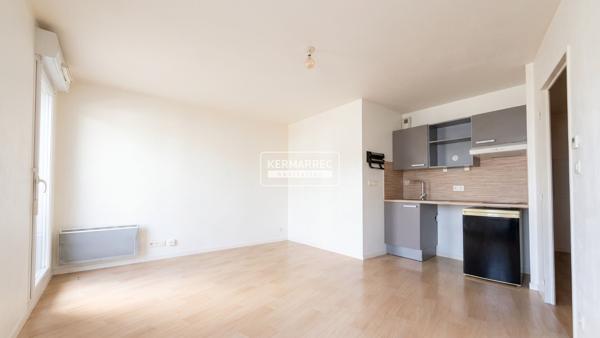 Appartement 2 pièces – 40 m² environ à Nantes (ref : 1614T)