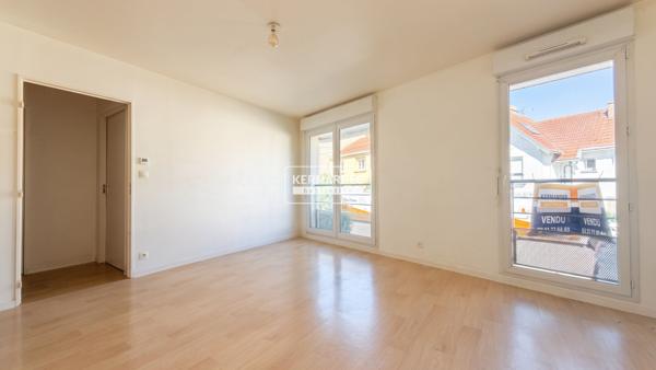 Appartement 2 pièces – 40 m² environ à Nantes (ref : 1614T)