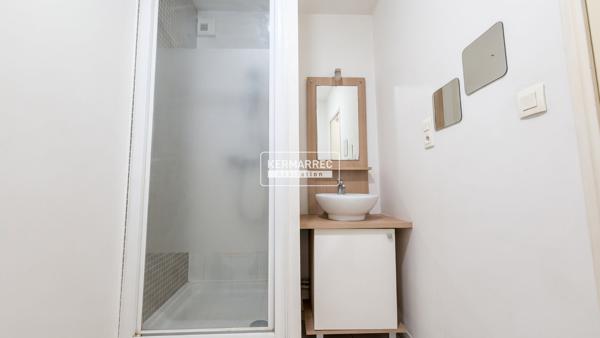 Appartement 2 pièces – 40 m² environ à Nantes (ref : 1614T)