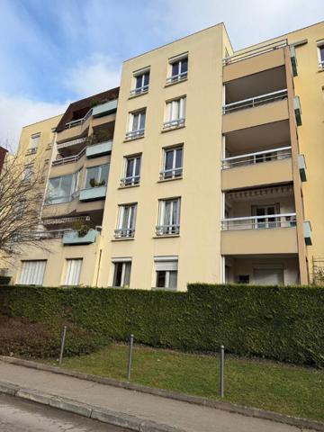 Appartement Dijon 4 pièces de 84 m² avec loggia de 5 m²