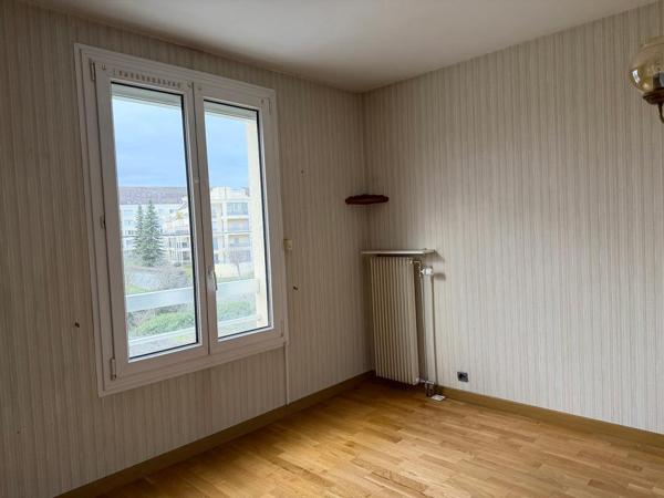Appartement Dijon 4 pièces de 84 m² avec loggia de 5 m²