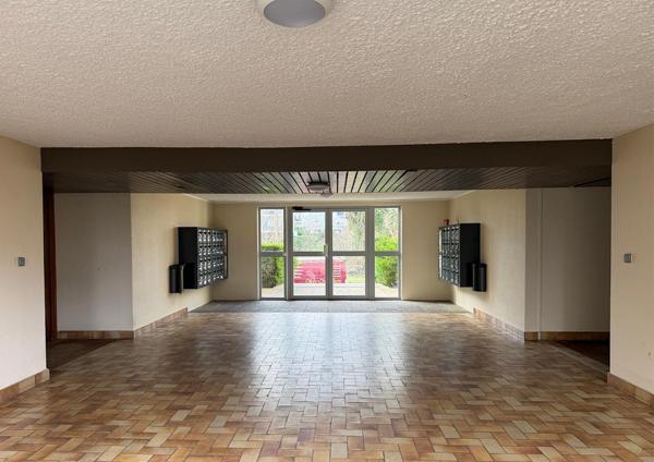 Appartement Dijon 4 pièces de 84 m² avec loggia de 5 m²