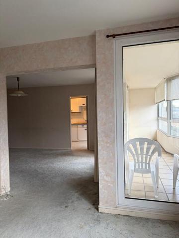 Appartement Dijon 4 pièces de 84 m² avec loggia de 5 m²