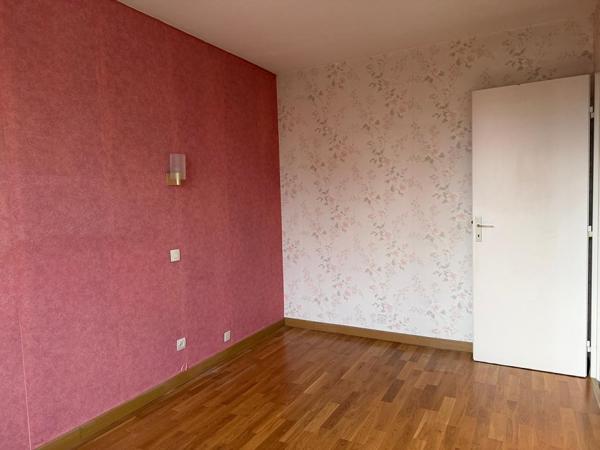 Appartement Dijon 4 pièces de 84 m² avec loggia de 5 m²