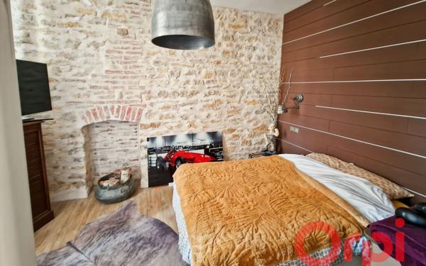Maison à vendre    5 pièces •  Sancoins