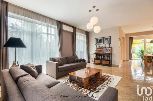 Appartement à vendre 3 pièces 69 m² Fontenay-aux-Roses