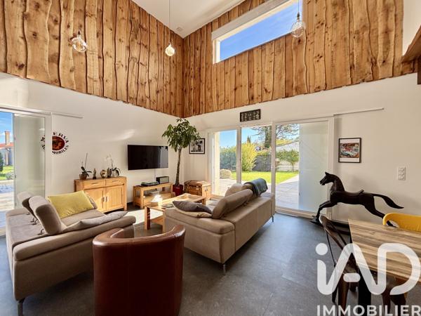 Maison à vendre 6 pièces 172 m² La Tremblade