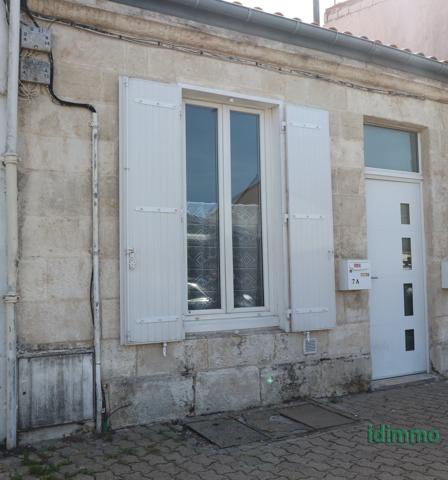 LOGEMENT DE 33 M2 . LA ROCHELLE /TASDON. La Rochelle (17000)