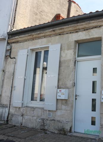 LOGEMENT DE 33 M2 . LA ROCHELLE /TASDON. La Rochelle (17000)