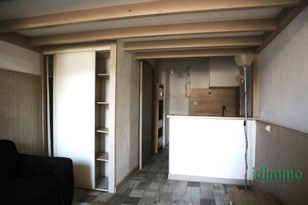 LOGEMENT DE 33 M2 . LA ROCHELLE /TASDON. La Rochelle (17000)