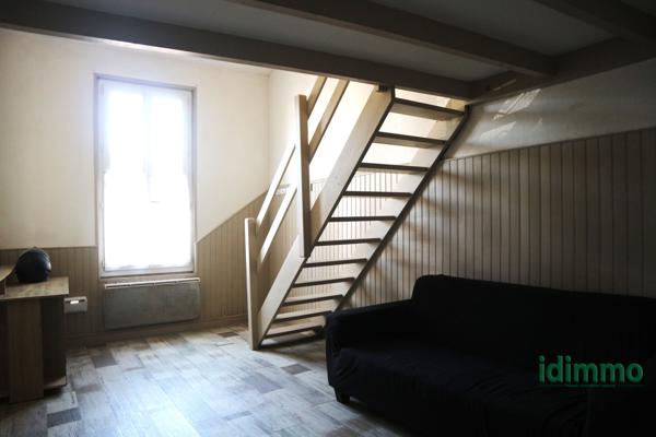 LOGEMENT DE 33 M2 . LA ROCHELLE /TASDON. La Rochelle (17000)