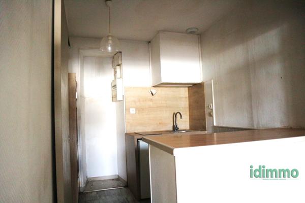 LOGEMENT DE 33 M2 . LA ROCHELLE /TASDON. La Rochelle (17000)