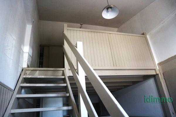 LOGEMENT DE 33 M2 . LA ROCHELLE /TASDON. La Rochelle (17000)