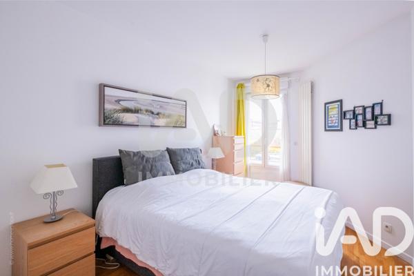 Appartement à vendre 4 pièces 99 m² Courbevoie