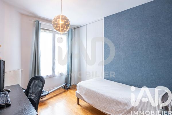 Appartement à vendre 4 pièces 99 m² Courbevoie