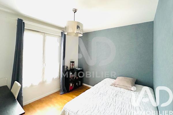 Appartement à vendre 4 pièces 99 m² Courbevoie