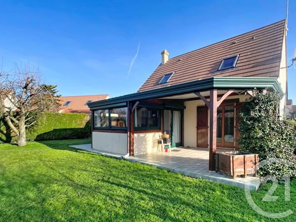 Maison à vendre  6 pièces - 92,13 m2 GISORS - 27