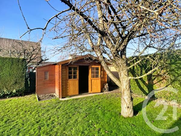 Maison à vendre  6 pièces - 92,13 m2 GISORS - 27