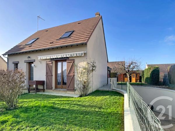 Maison à vendre  6 pièces - 92,13 m2 GISORS - 27