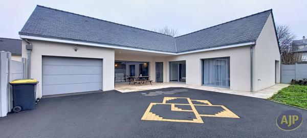Vente maison Chateaubriant : 399 000 € - AJP Immobilier Châteaubriant