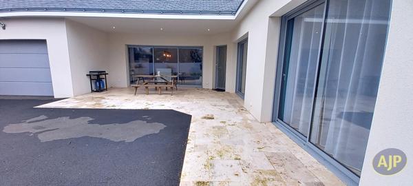 Vente maison Chateaubriant : 399 000 € - AJP Immobilier Châteaubriant