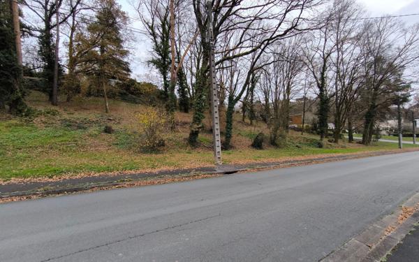 Terrain à vendre    Brive-la-Gaillarde