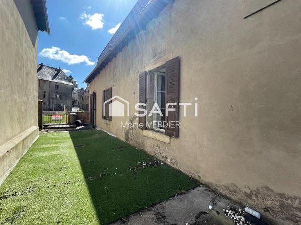 Local commercial de 200 m2 avec emplacement stratégique