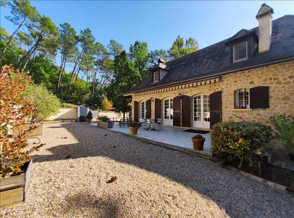 Maison à vendre |  Le Fleix |  6 pièces | 180 m²