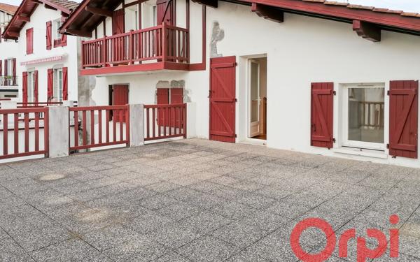 Appartement à louer