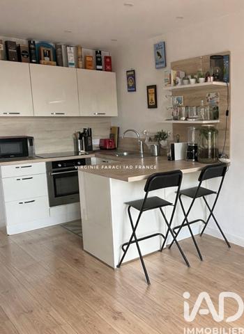 Appartement à vendre 2 pièces 41 m² Bandol