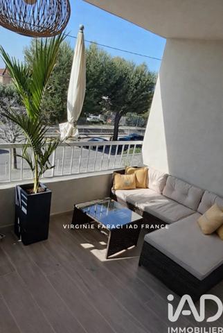 Appartement à vendre 2 pièces 41 m² Bandol