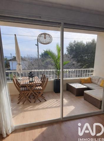 Appartement à vendre 2 pièces 41 m² Bandol
