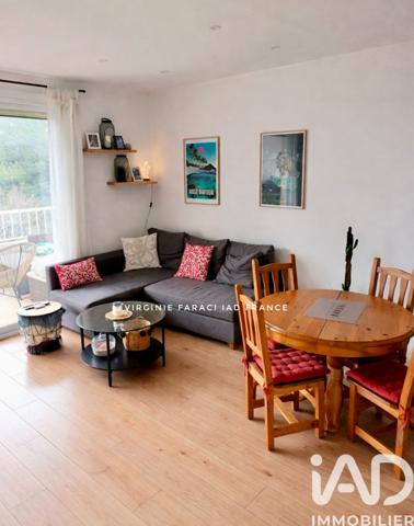 Appartement à vendre 2 pièces 41 m² Bandol