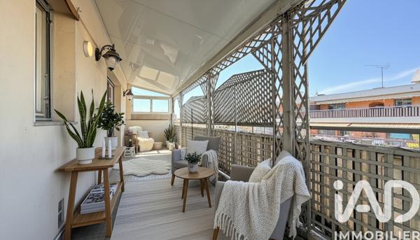 Appartement à vendre 2 pièces 51 m² Nice