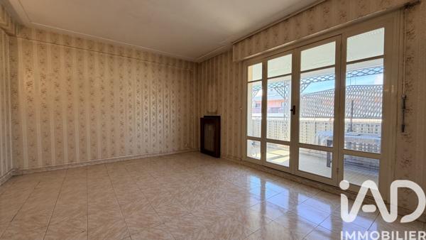 Appartement à vendre 2 pièces 51 m² Nice