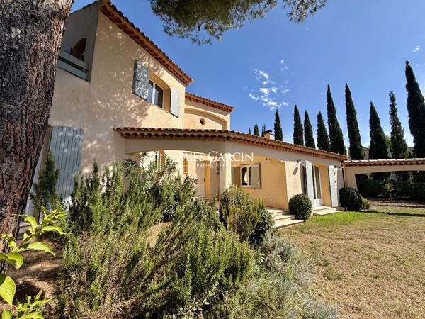A vendre - Maison de caractère - Puyloubier