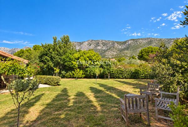 A vendre - Maison de caractère - Puyloubier
