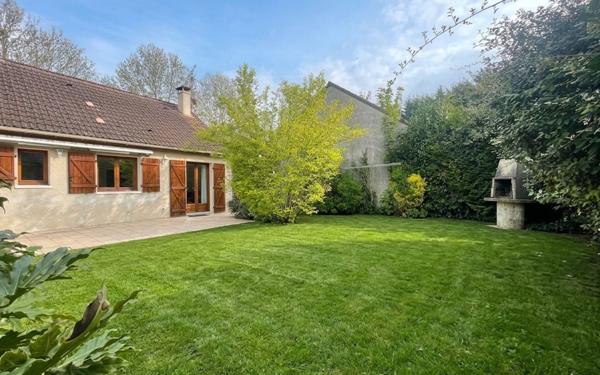 Maison à vendre    4 pièces •  Beaumont-sur-Oise