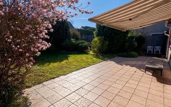Maison à vendre    4 pièces •  Beaumont-sur-Oise
