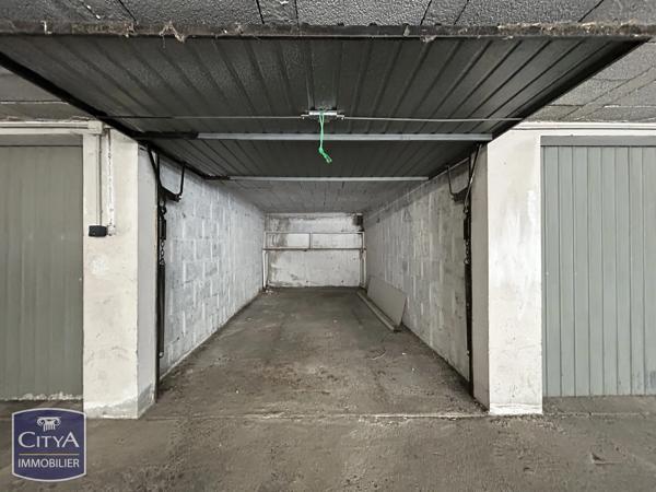 Parking à vendre 14m² Grenoble (38000)
